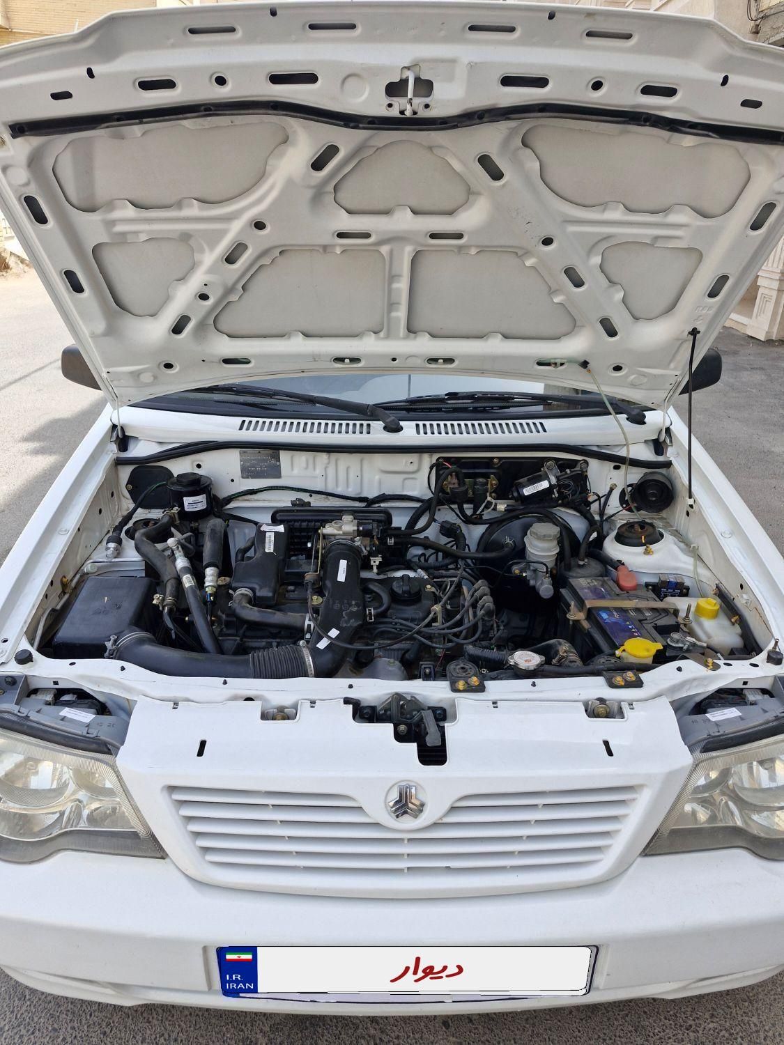 پراید 111 SE - 1398