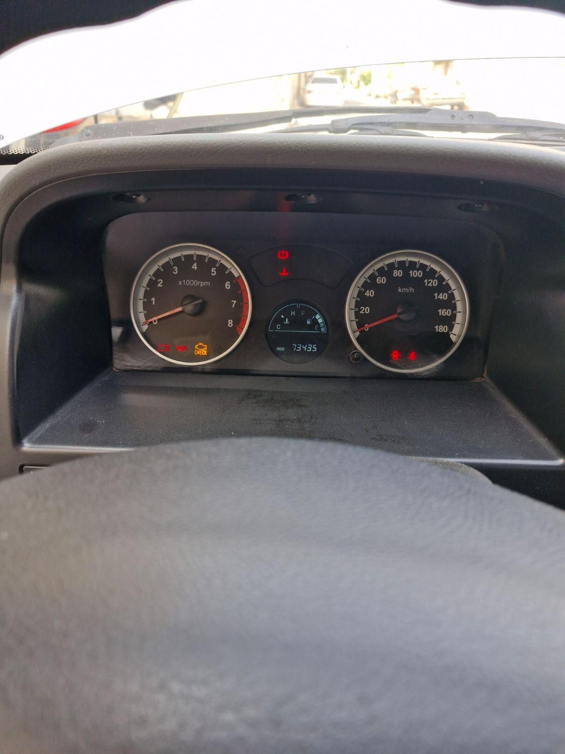 پراید 111 SE - 1398