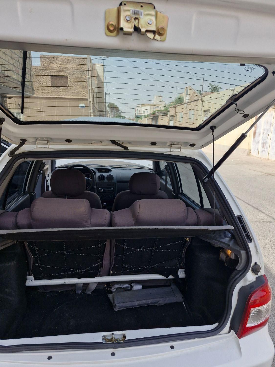 پراید 111 SE - 1398