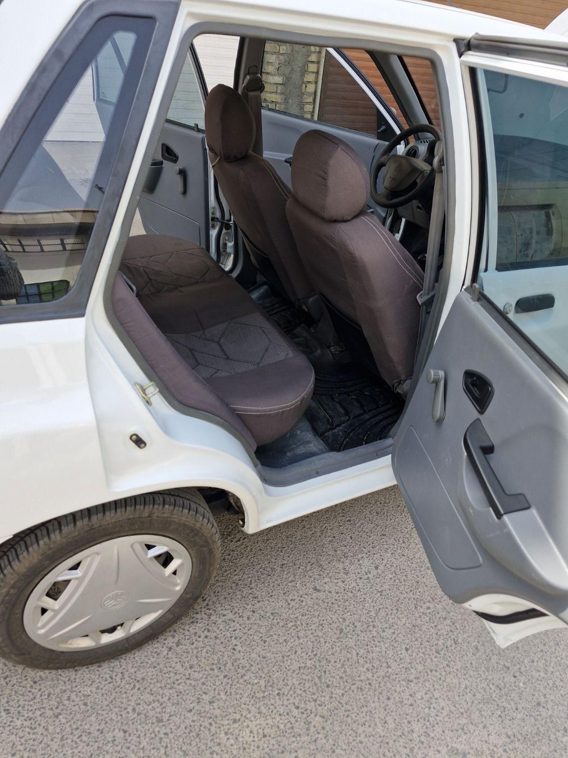 پراید 111 SE - 1398
