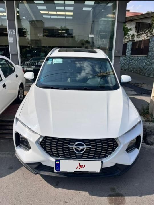 هایما S8 اتوماتیک - 2023