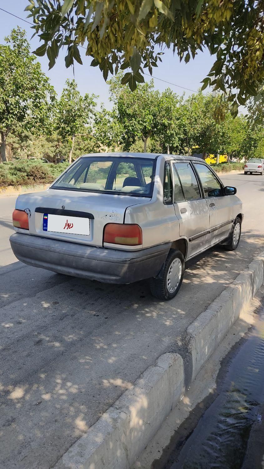خودرو پراید، صبا آگهی ann_18620469