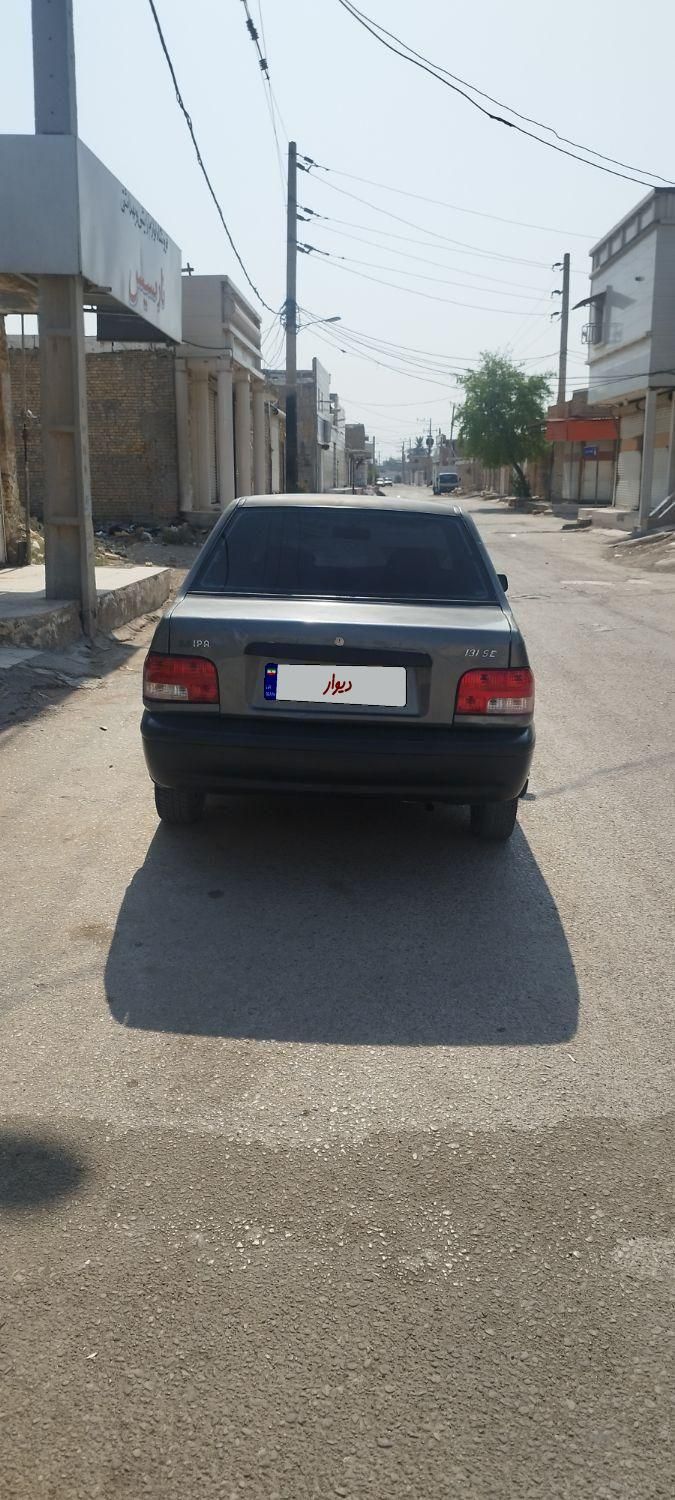 پراید 131 EX - 1391