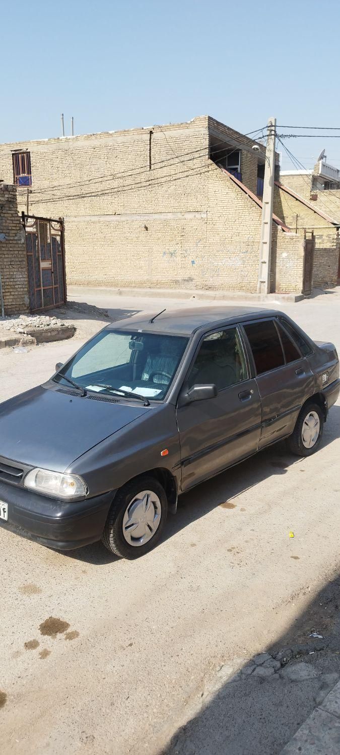 پراید 131 EX - 1391