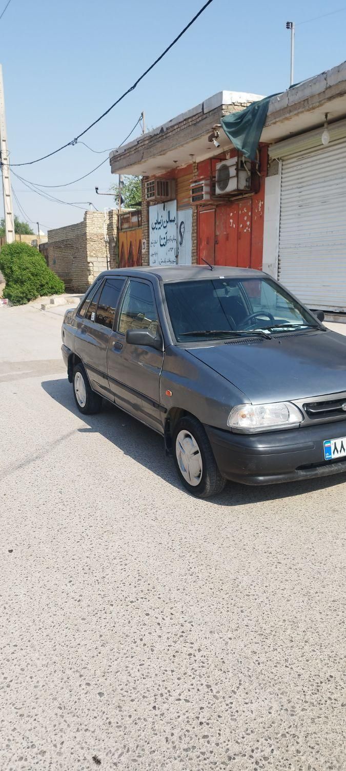 پراید 131 EX - 1391