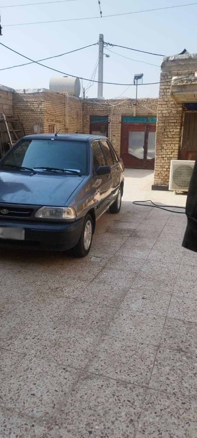 پراید 131 EX - 1391