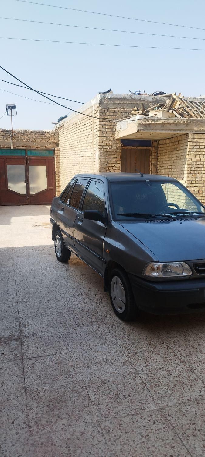 پراید 131 EX - 1391
