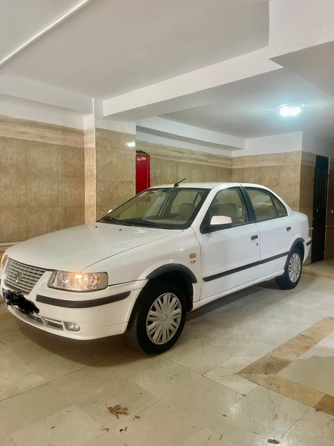 سمند LX XU7 - 1399