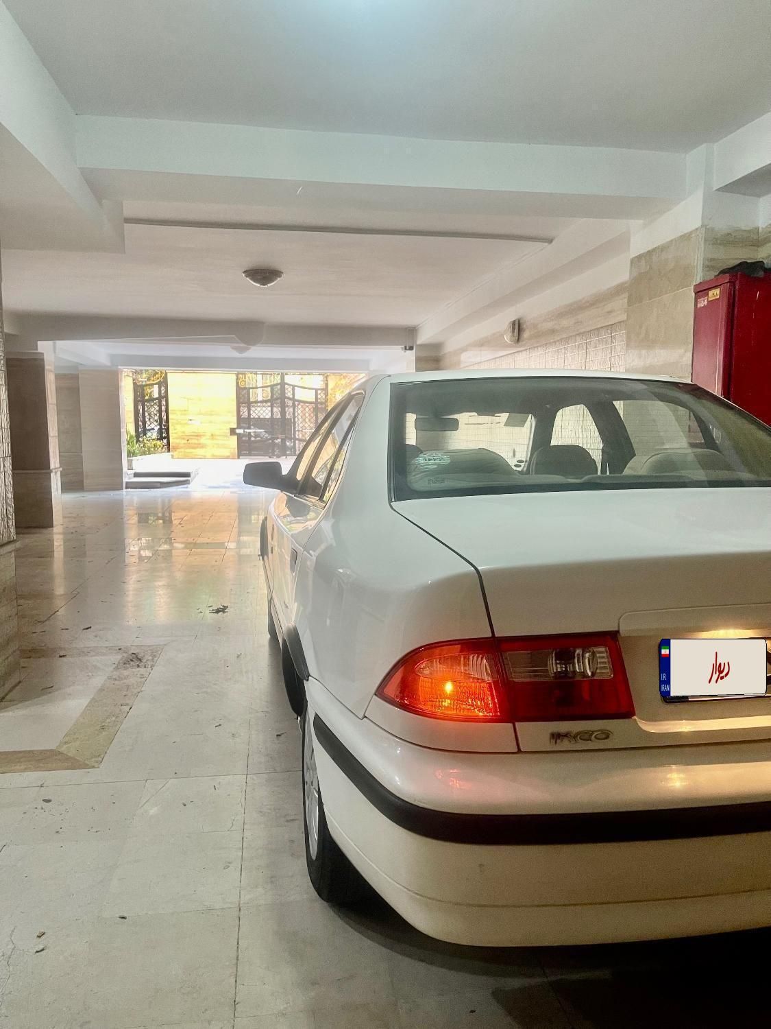 سمند LX XU7 - 1399