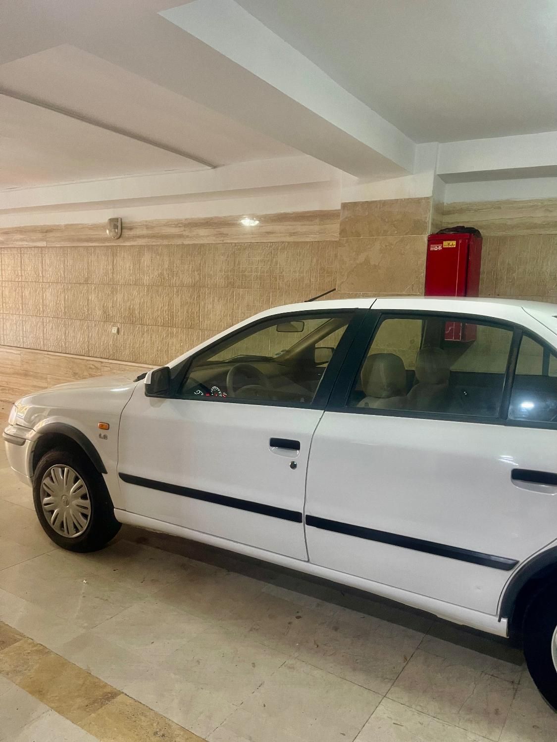 سمند LX XU7 - 1399