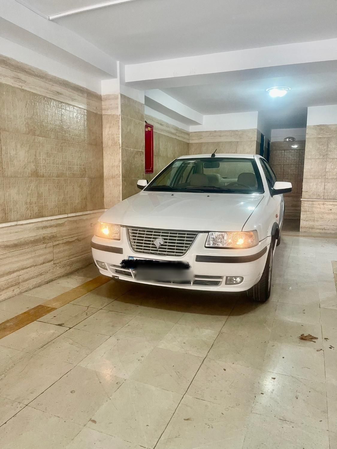 خودرو سمند، LX آگهی ann_18620476