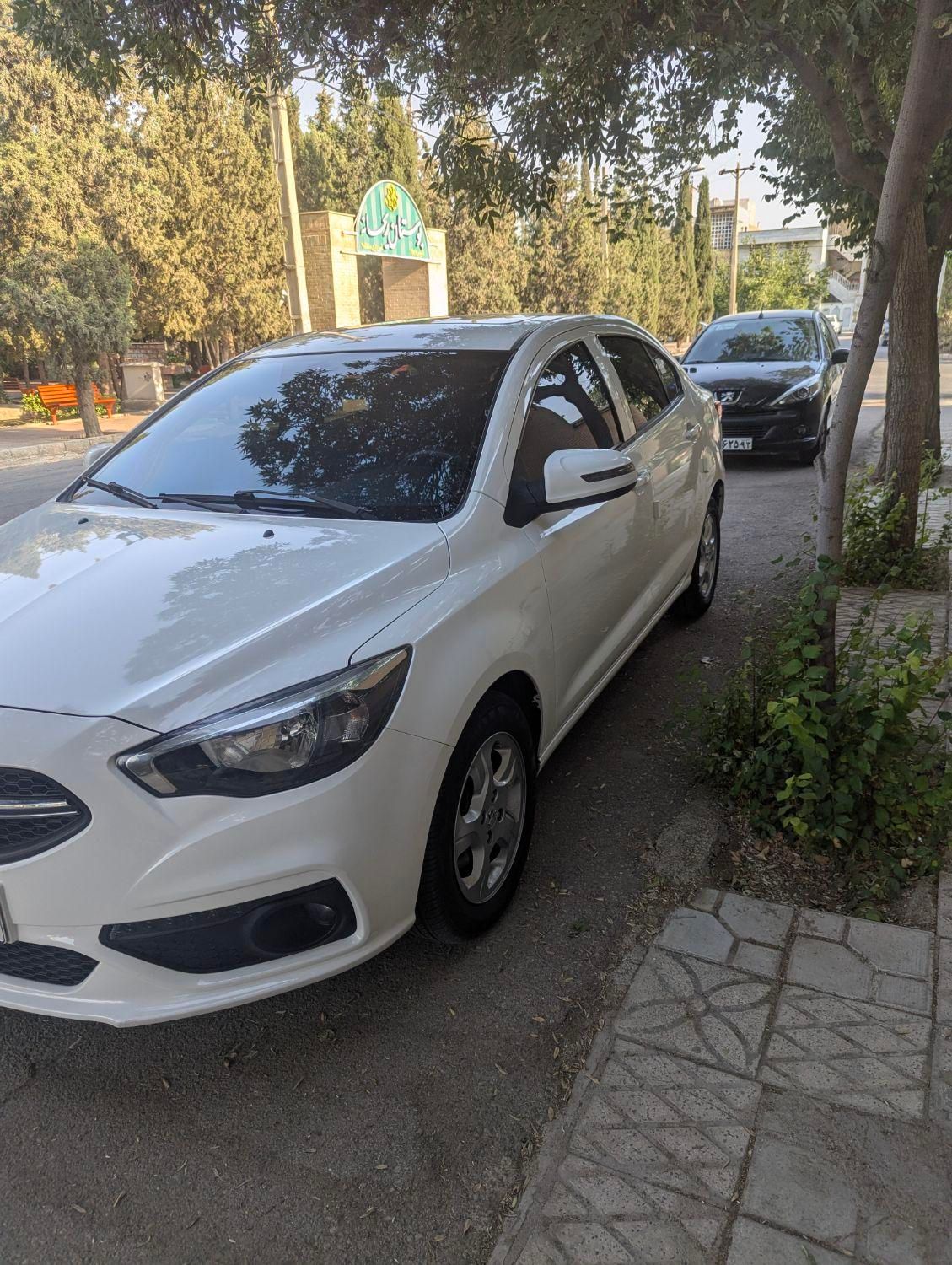 شاهین G دنده ای - 1401