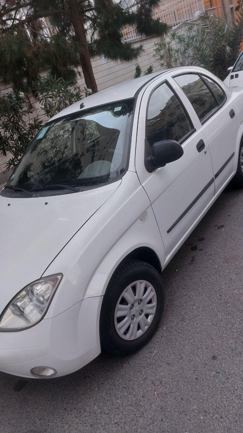 تیبا صندوق دار SX - 1398