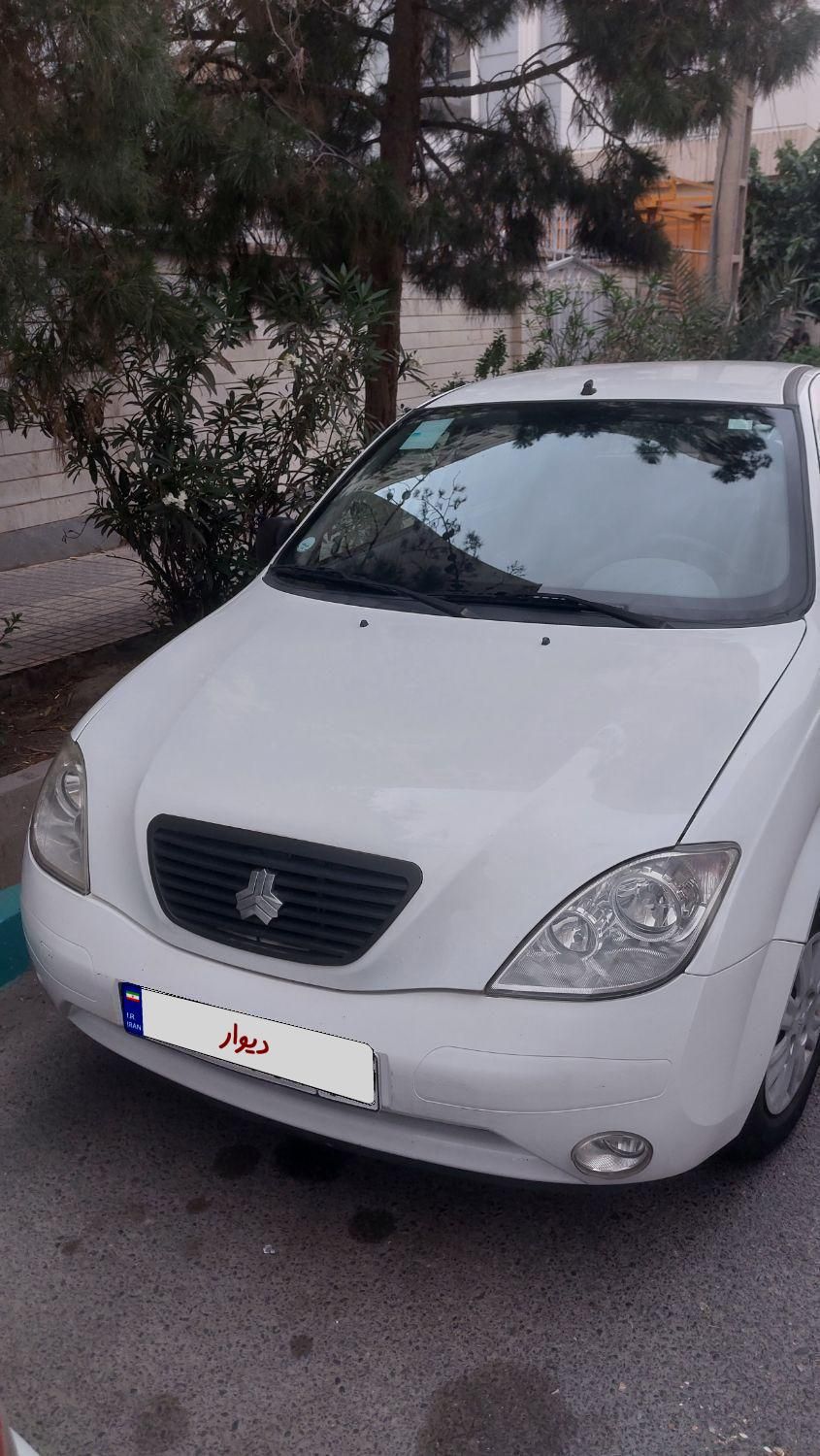 تیبا صندوق دار SX - 1398