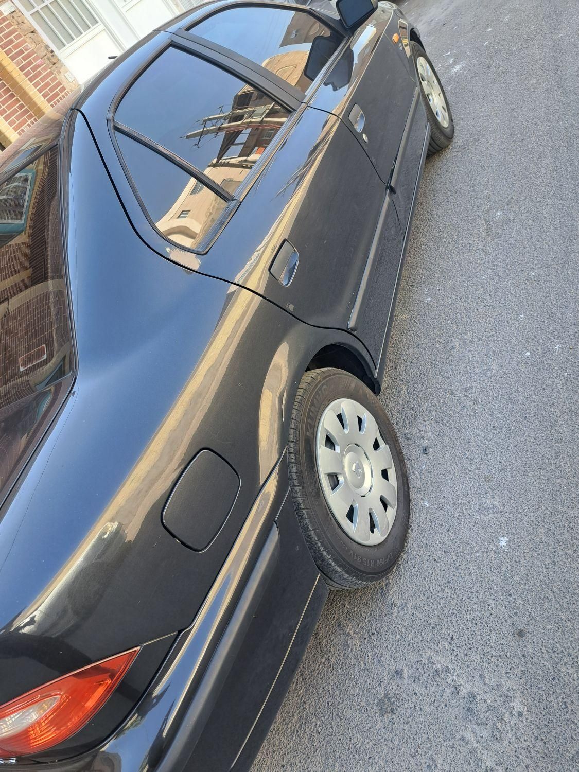 سمند LX EF7 - 1392