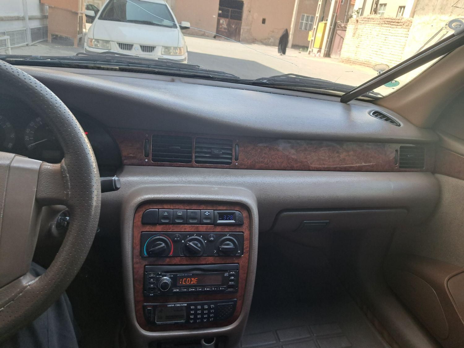 سمند LX EF7 - 1392