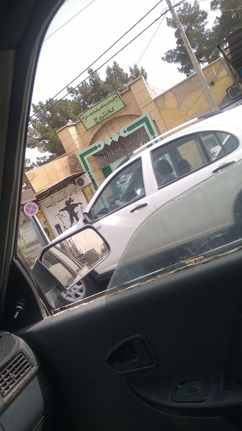 پراید صبا بنزینی - 1382