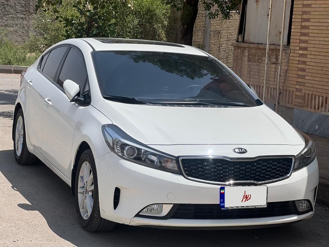 خودرو کیا، سراتو آگهی ann_18620514