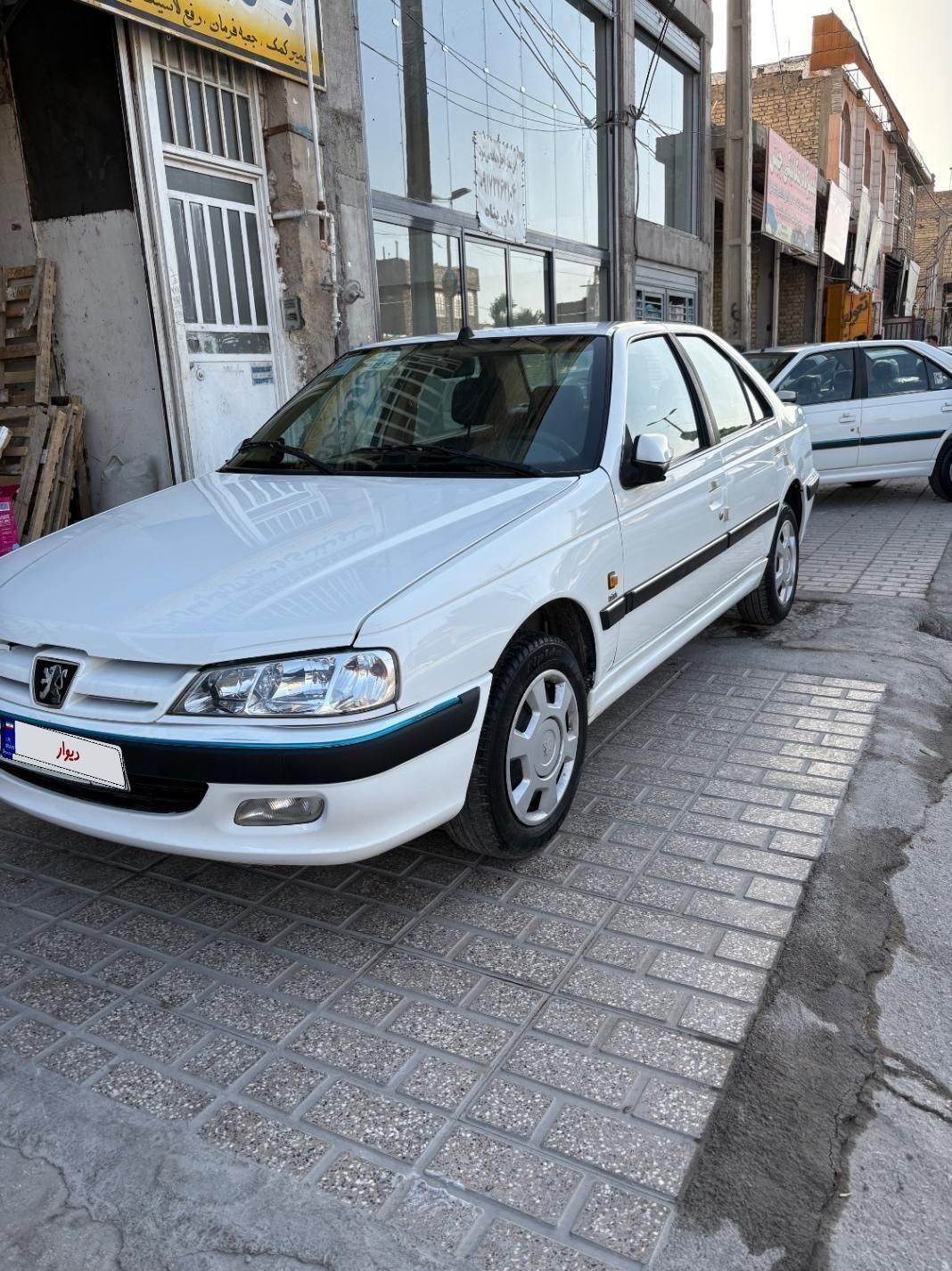 پژو پارس LX - 1400