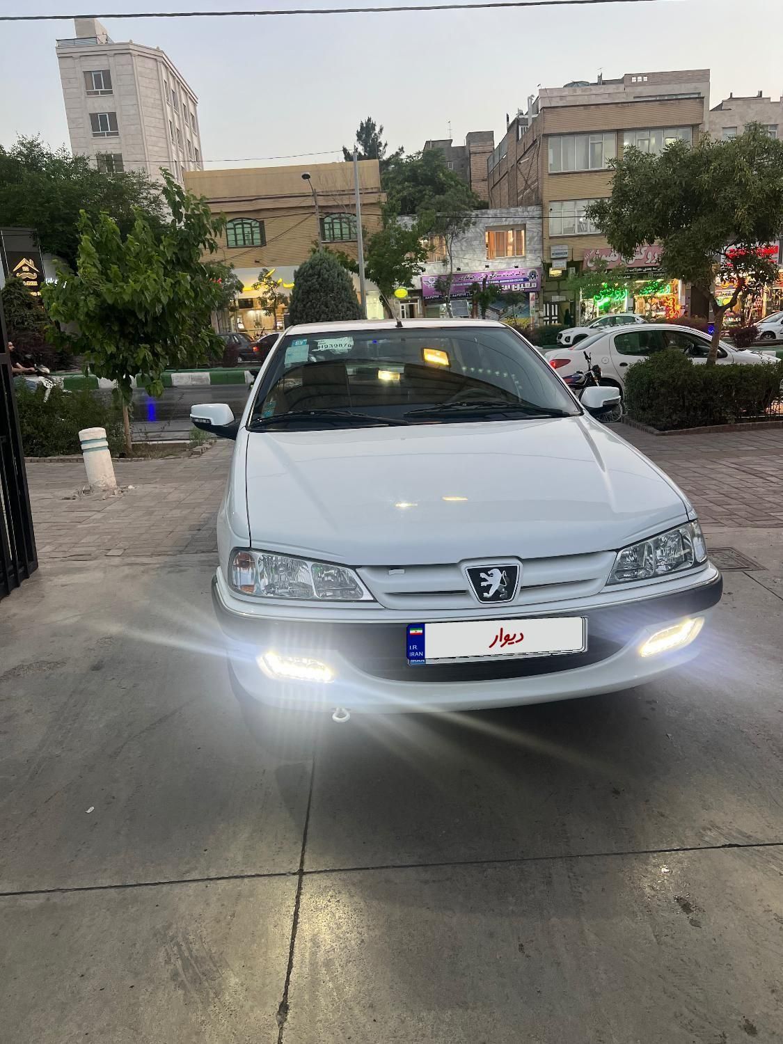 خودرو پژو، پارس آگهی ann_18620523