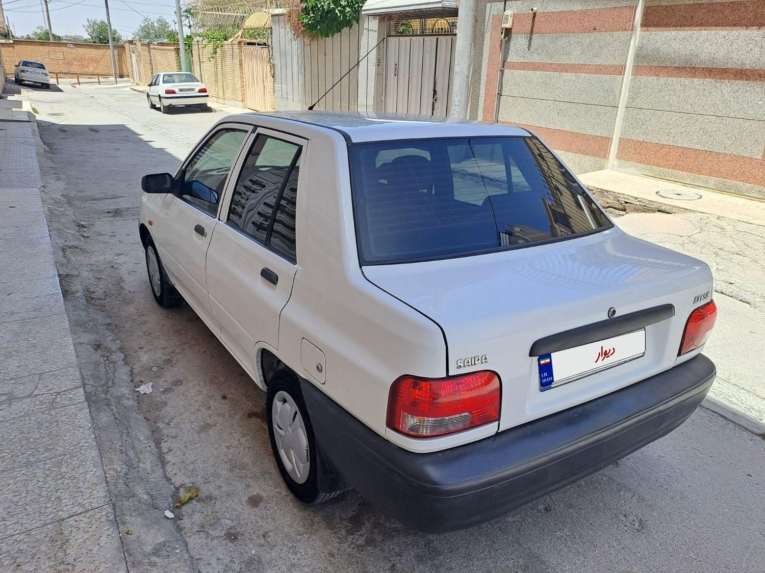 پراید 131 SE - 1398