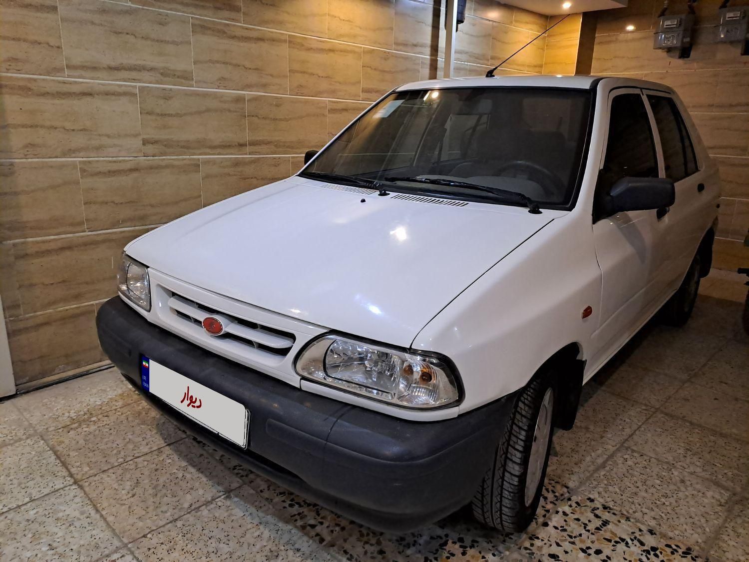 پراید 131 SE - 1398