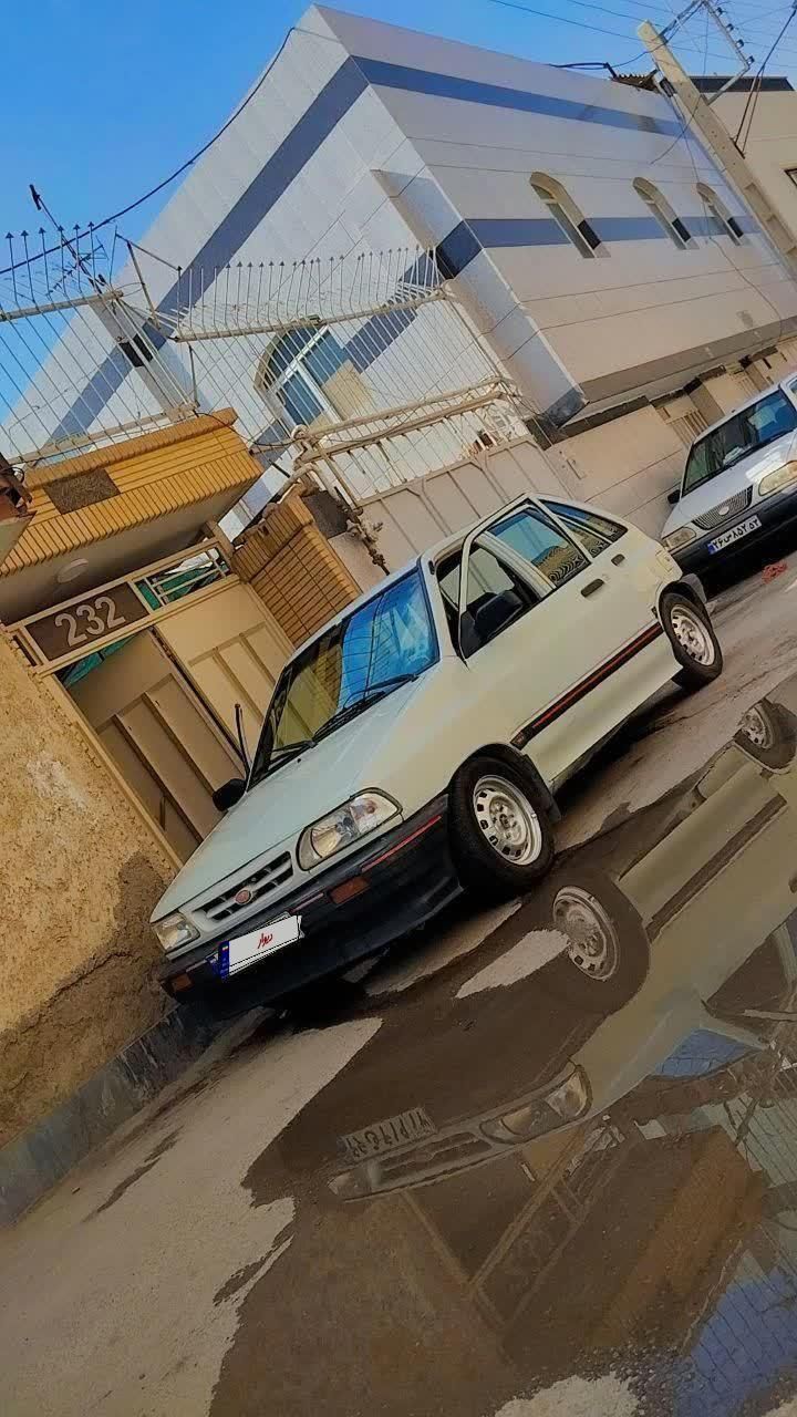 پراید 111 LX - 1384