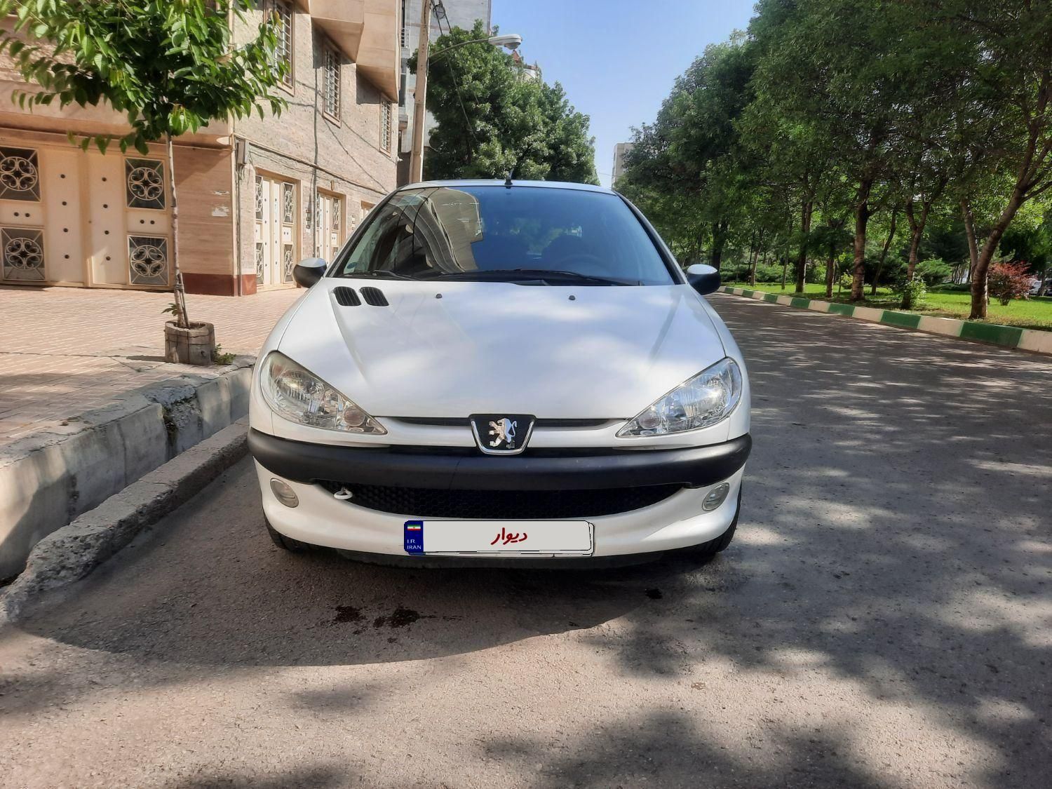 پژو 206 تیپ 5 - 1399