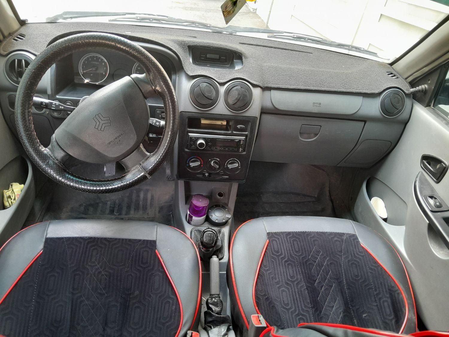 پراید 131 SE - 1399