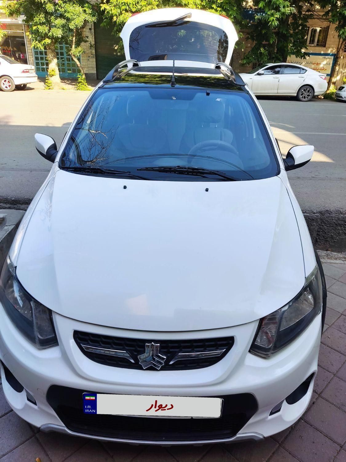 کوییک R دنده‌ای - 1399