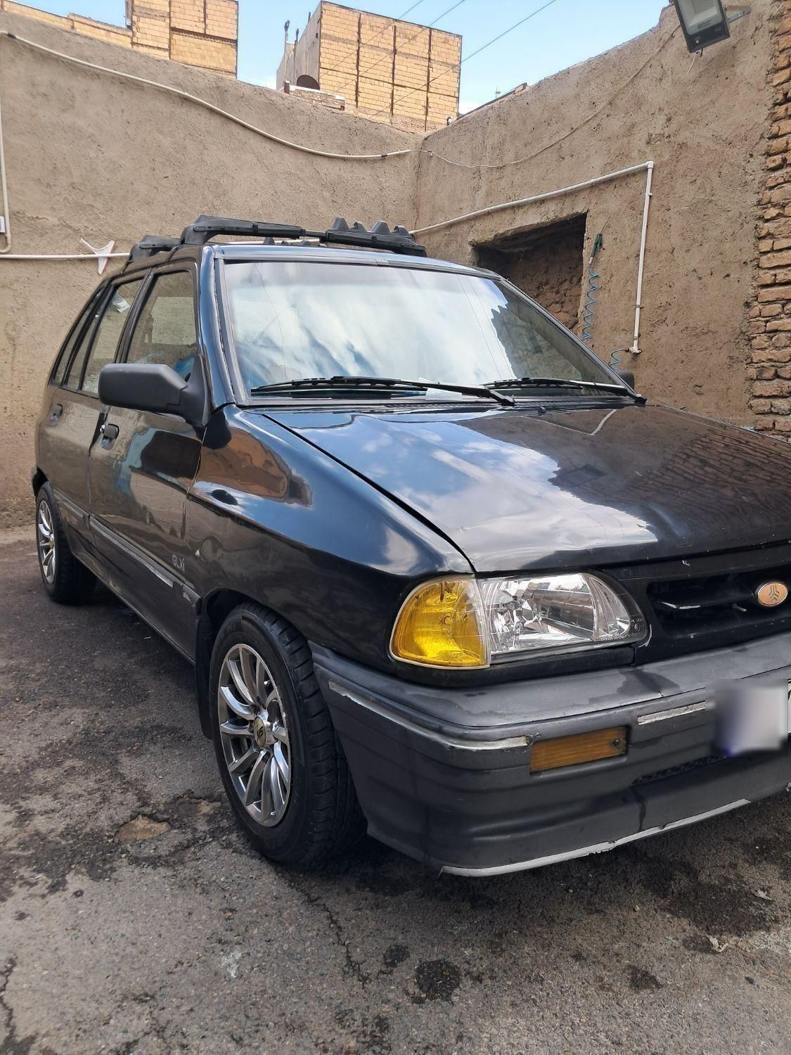 پراید 111 LX - 1383