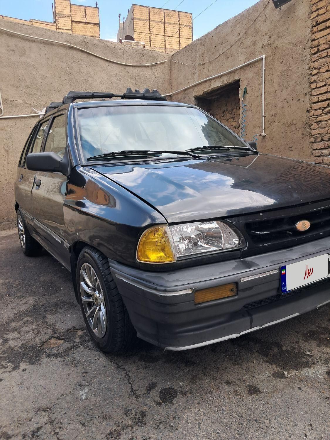 پراید 111 LX - 1383