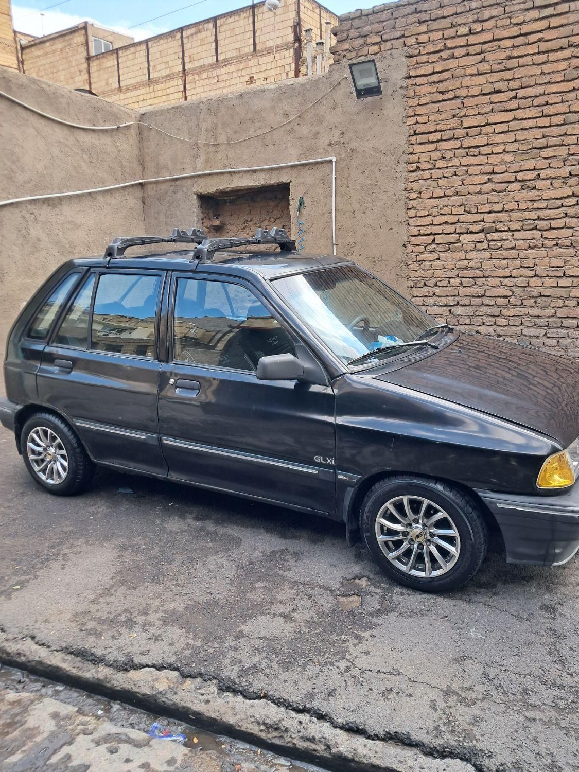 پراید 111 LX - 1383
