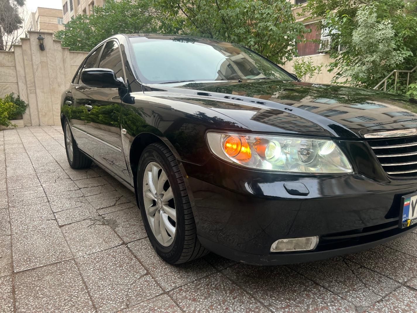 هیوندای آزرا (گرنجور) 3300cc - 2007