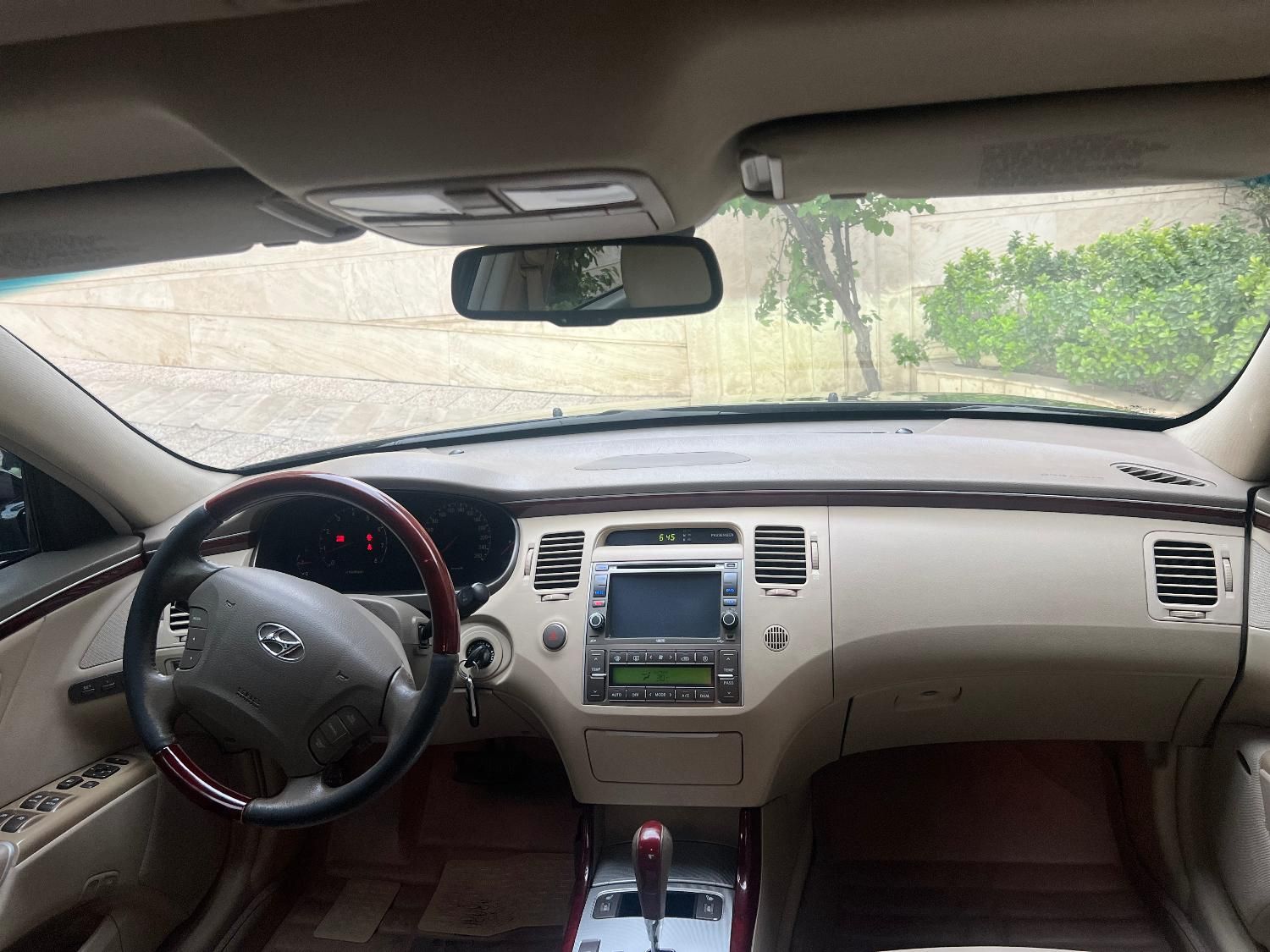 هیوندای آزرا (گرنجور) 3300cc - 2007