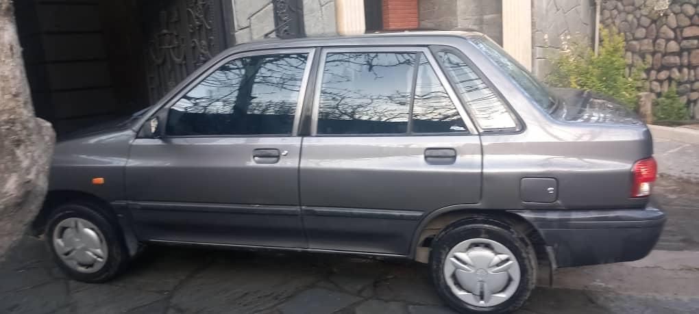 پراید صبا بنزینی - 1390