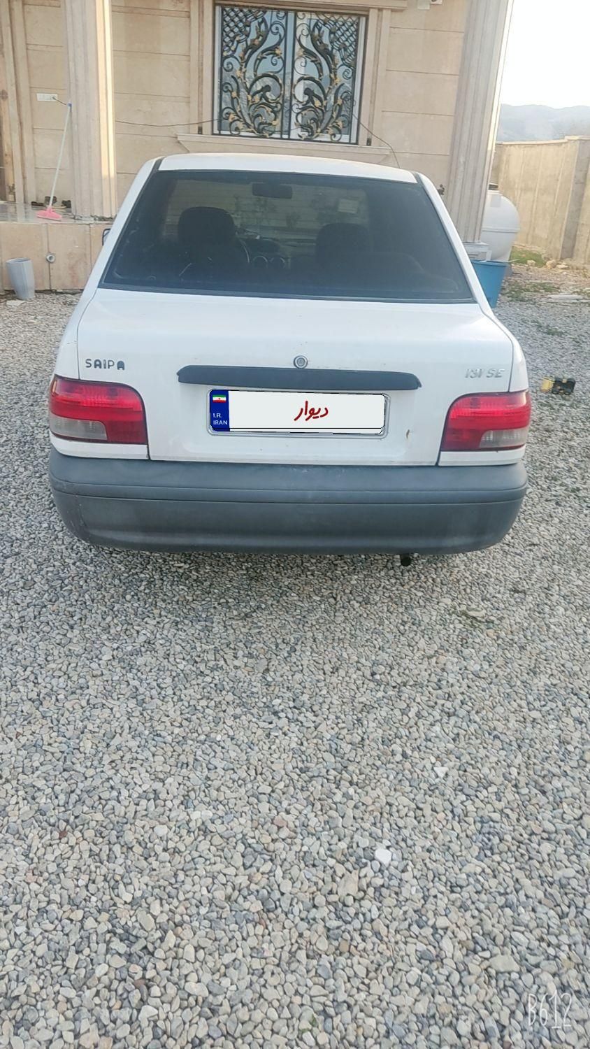پراید 131 TL - 1393