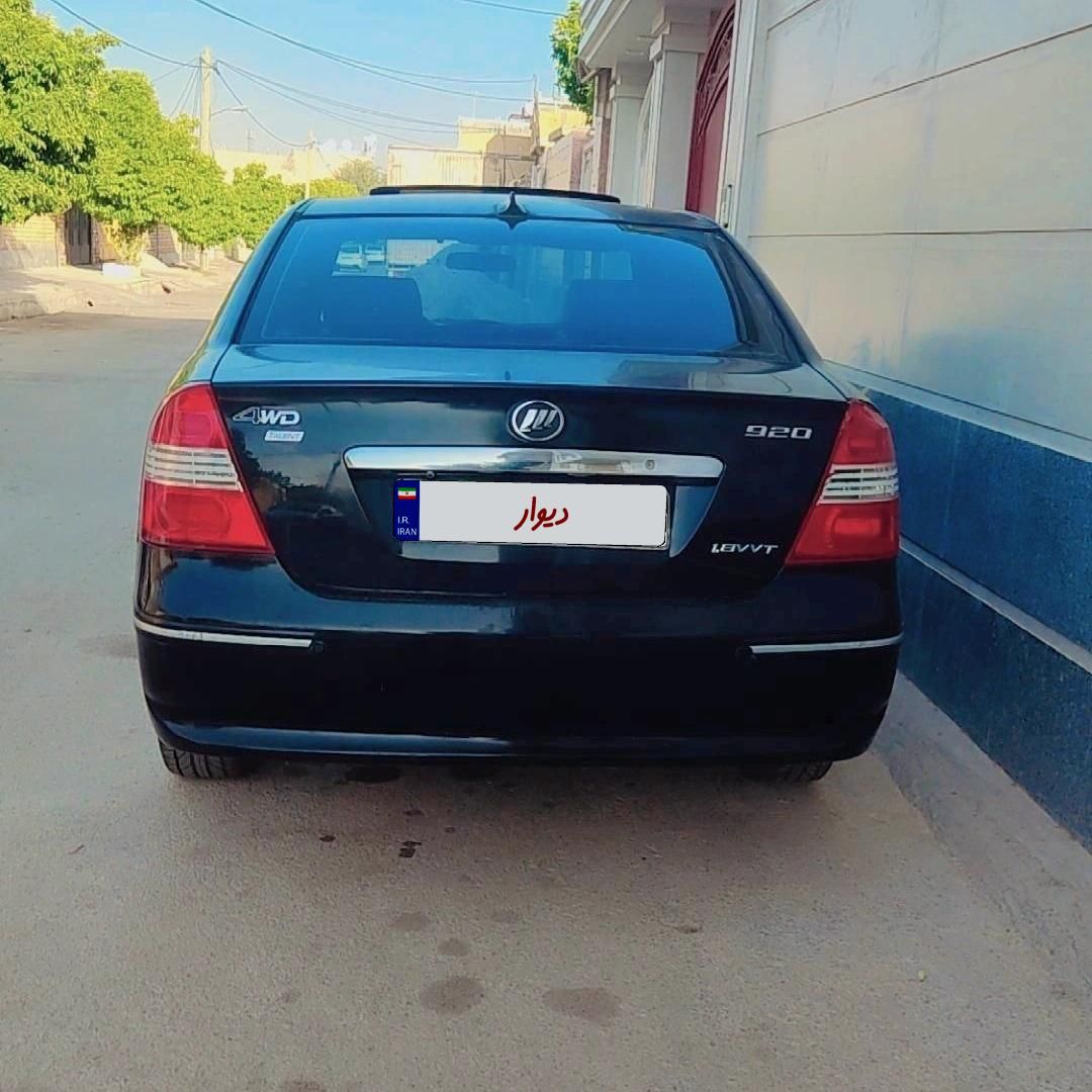 لیفان 620 دنده ای 1800 - 2014