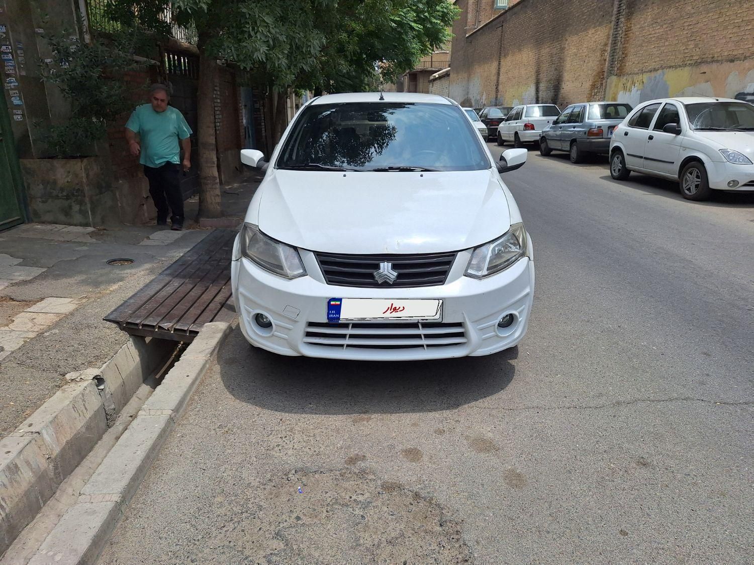 ساینا EX معمولی - 1399