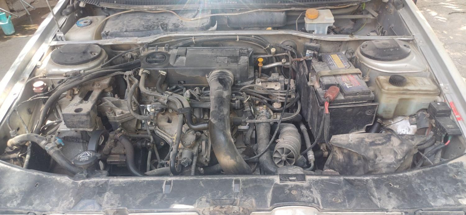 پژو 405 SLX دوگانه سوز XU7 - 1390