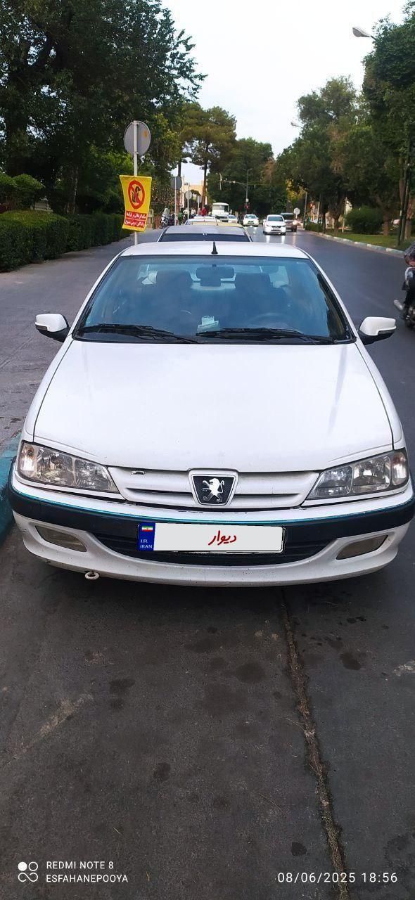 پژو پارس XU7ساده - 1389