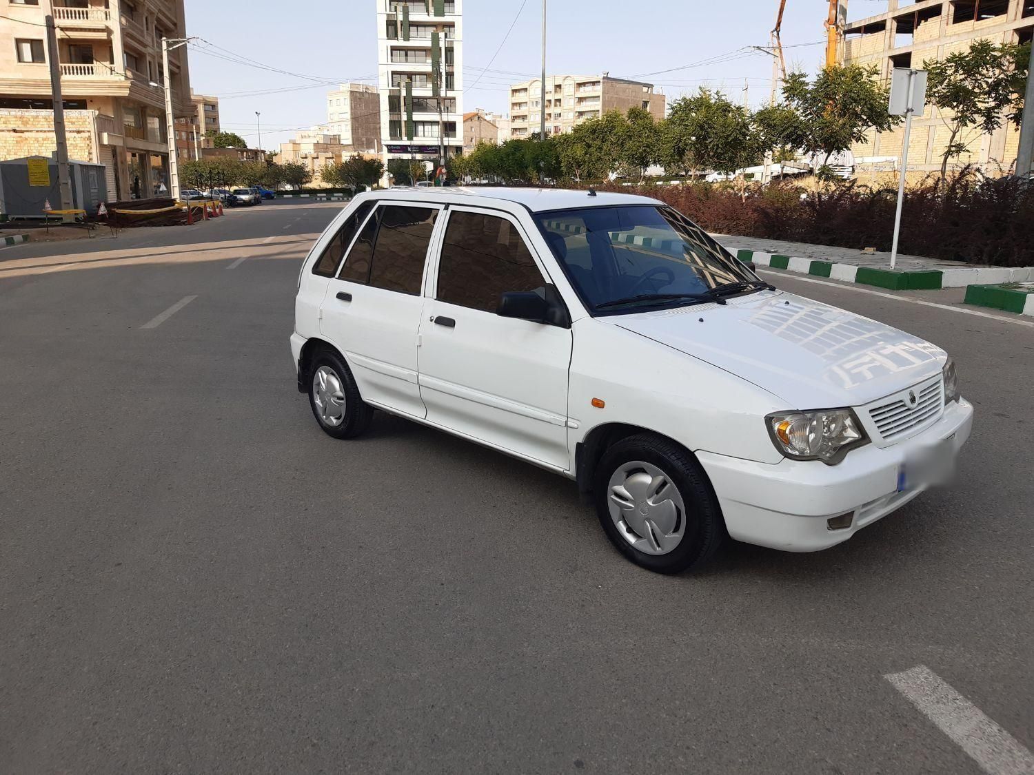 پراید 111 SE - 1394