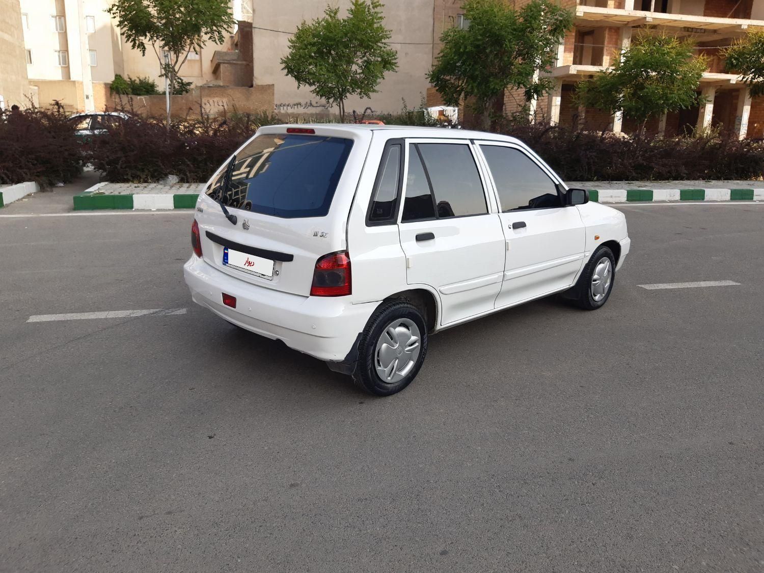 پراید 111 SE - 1394