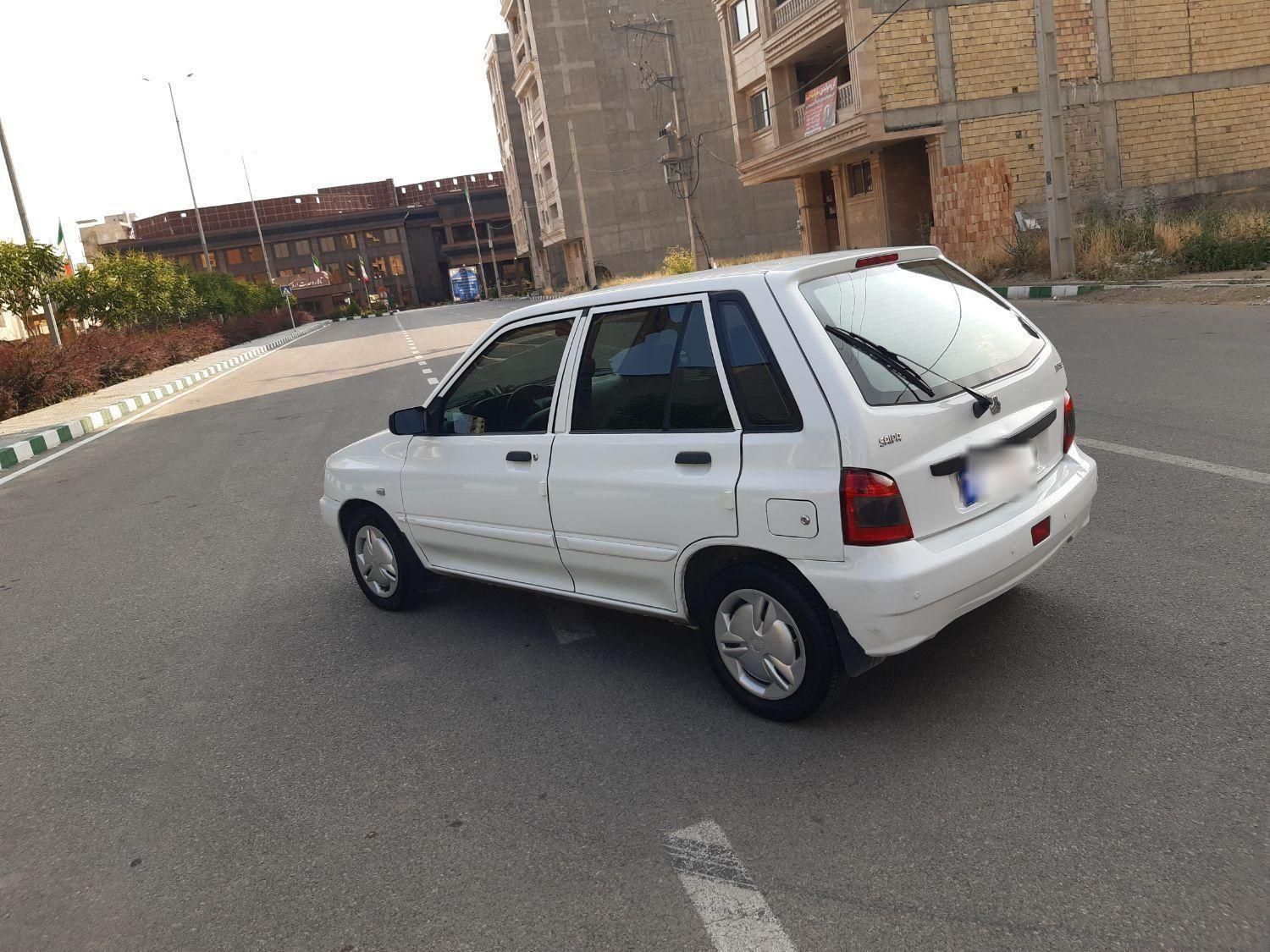 پراید 111 SE - 1394