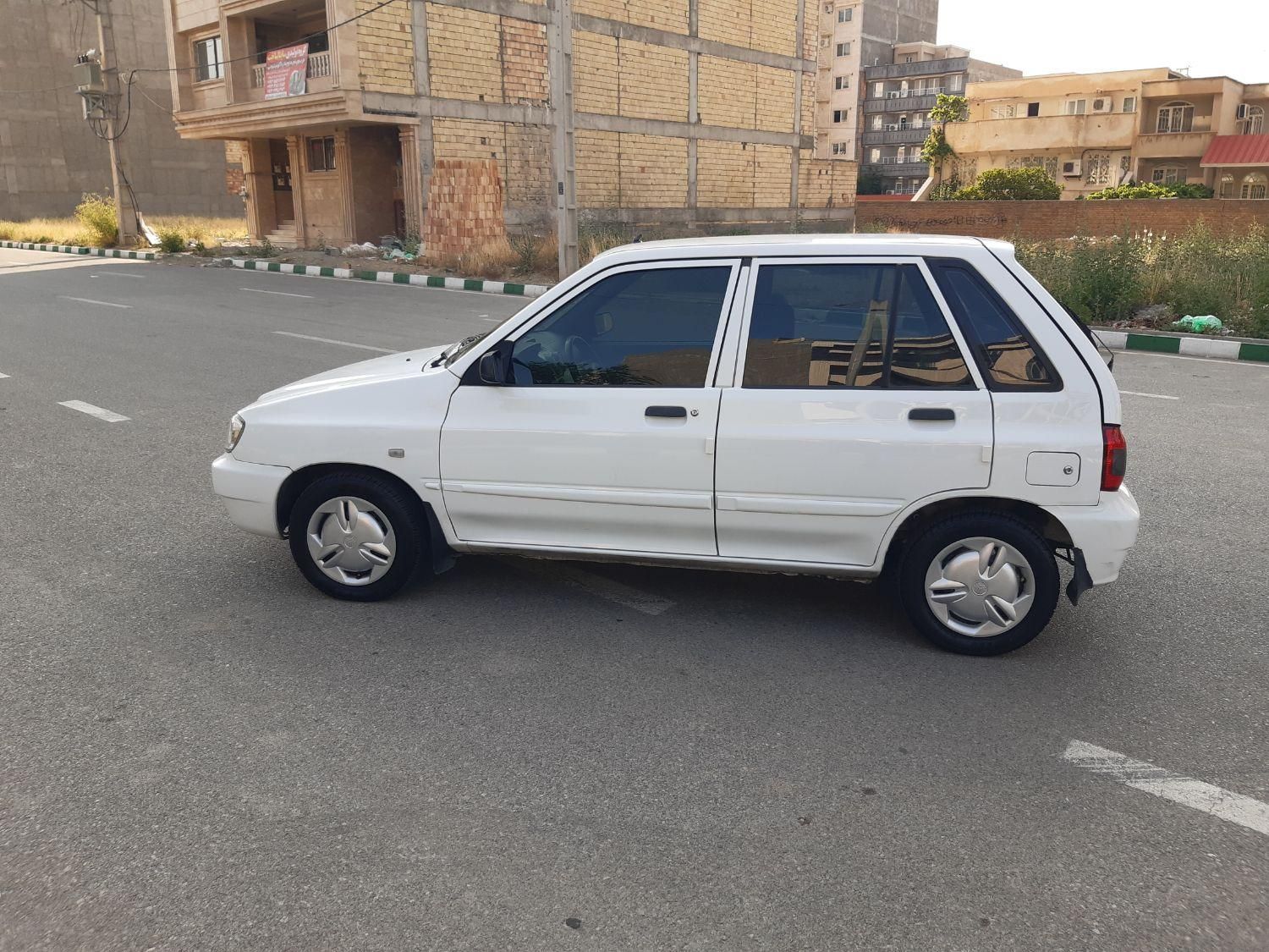 پراید 111 SE - 1394