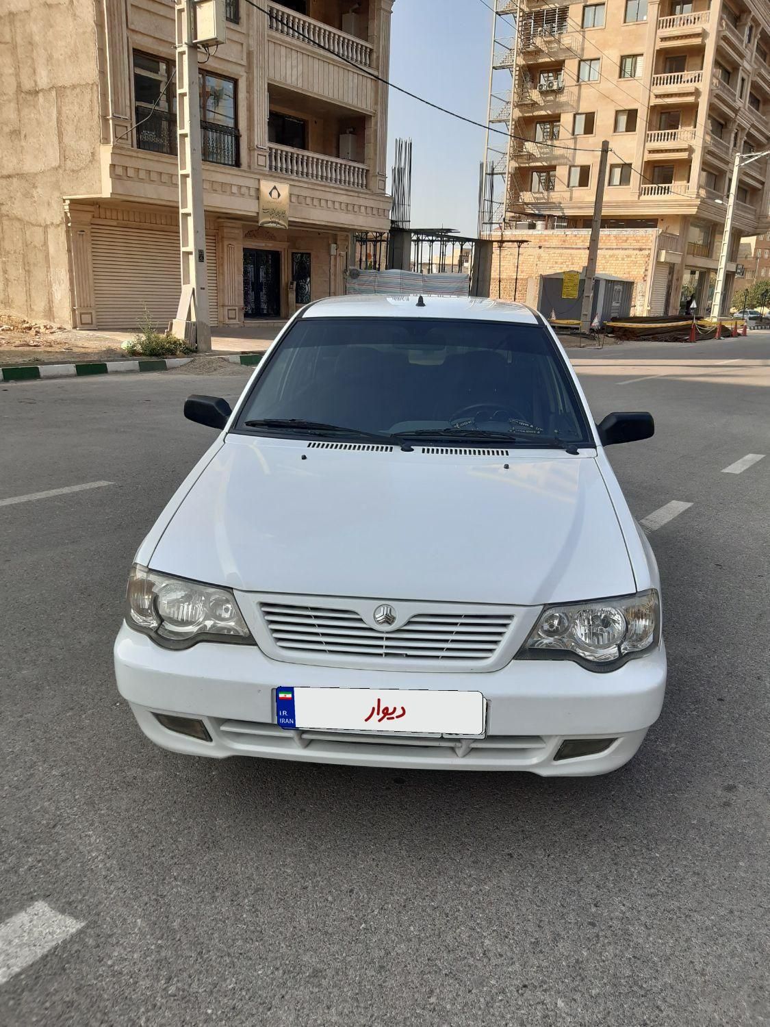 پراید 111 SE - 1394