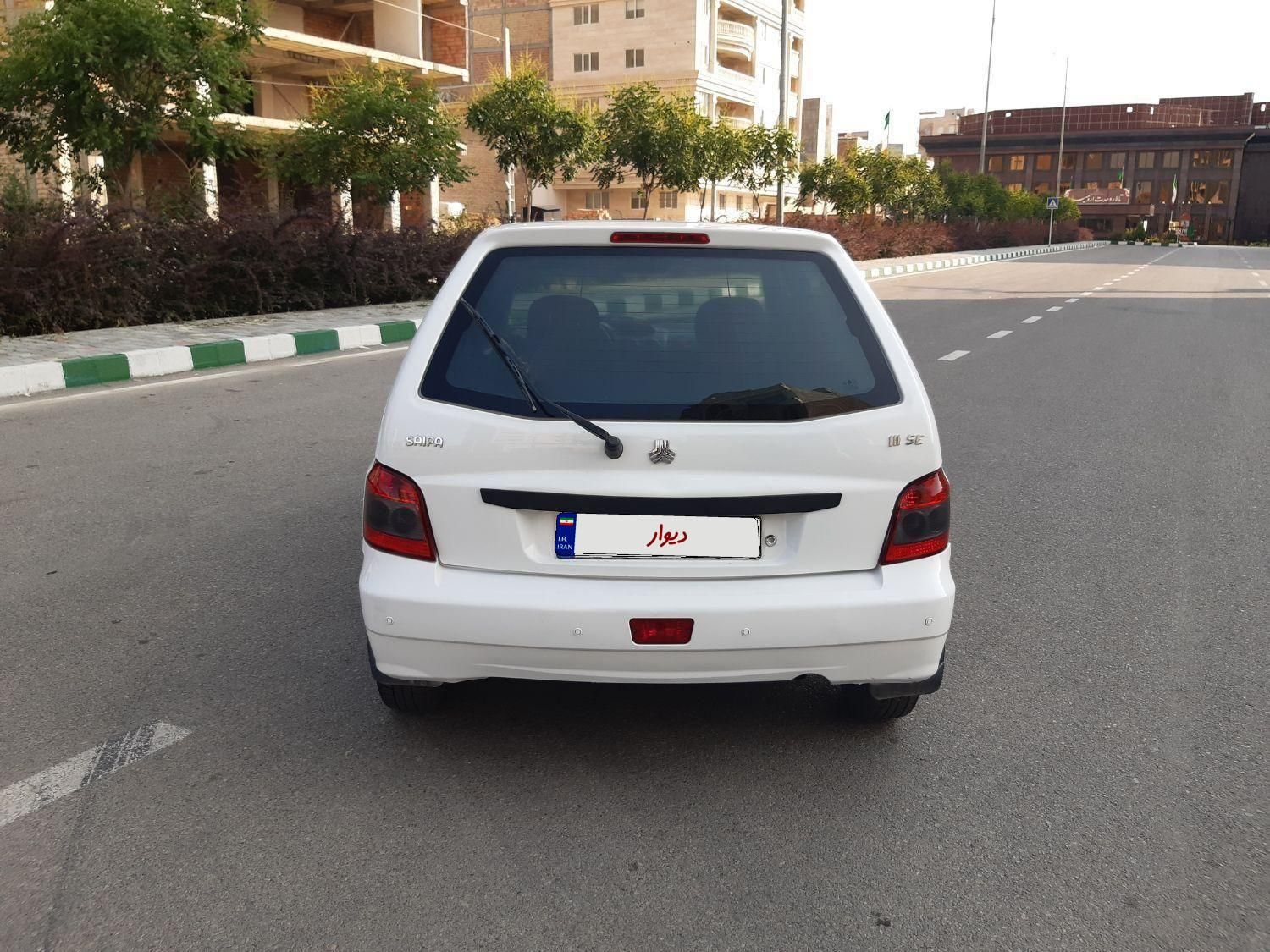 پراید 111 SE - 1394