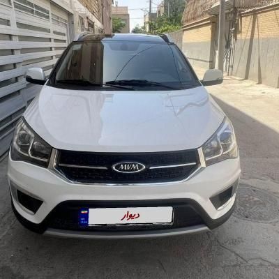 خودرو ام وی ام، X22 آگهی ann_18620609
