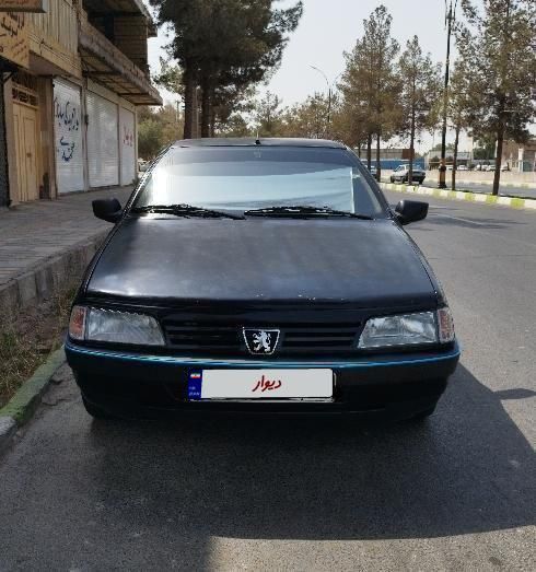 پژو 405 GLX - 1383