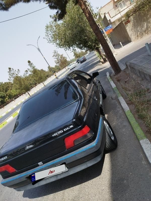 پژو 405 GLX - 1383